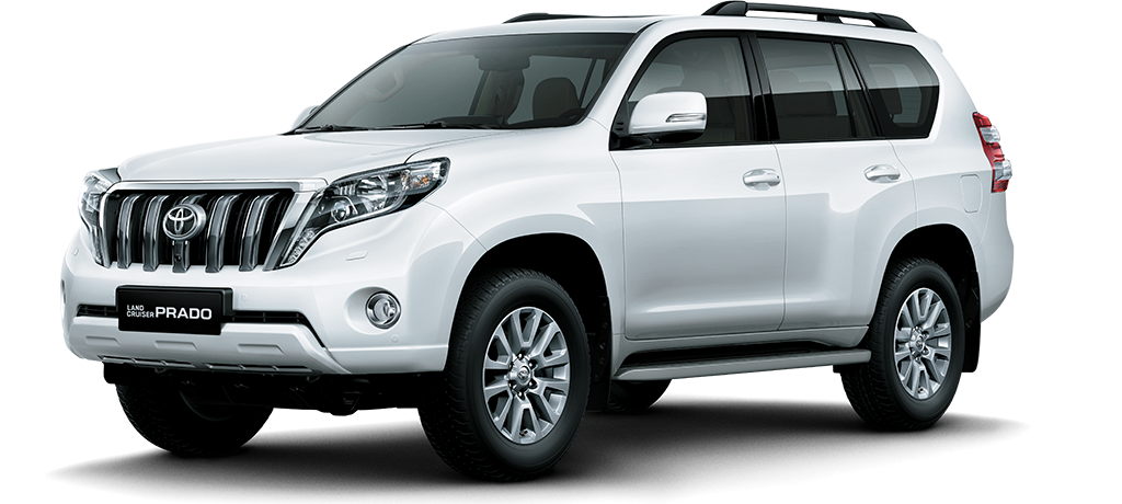 Toyota Prado Car Hire Kenya